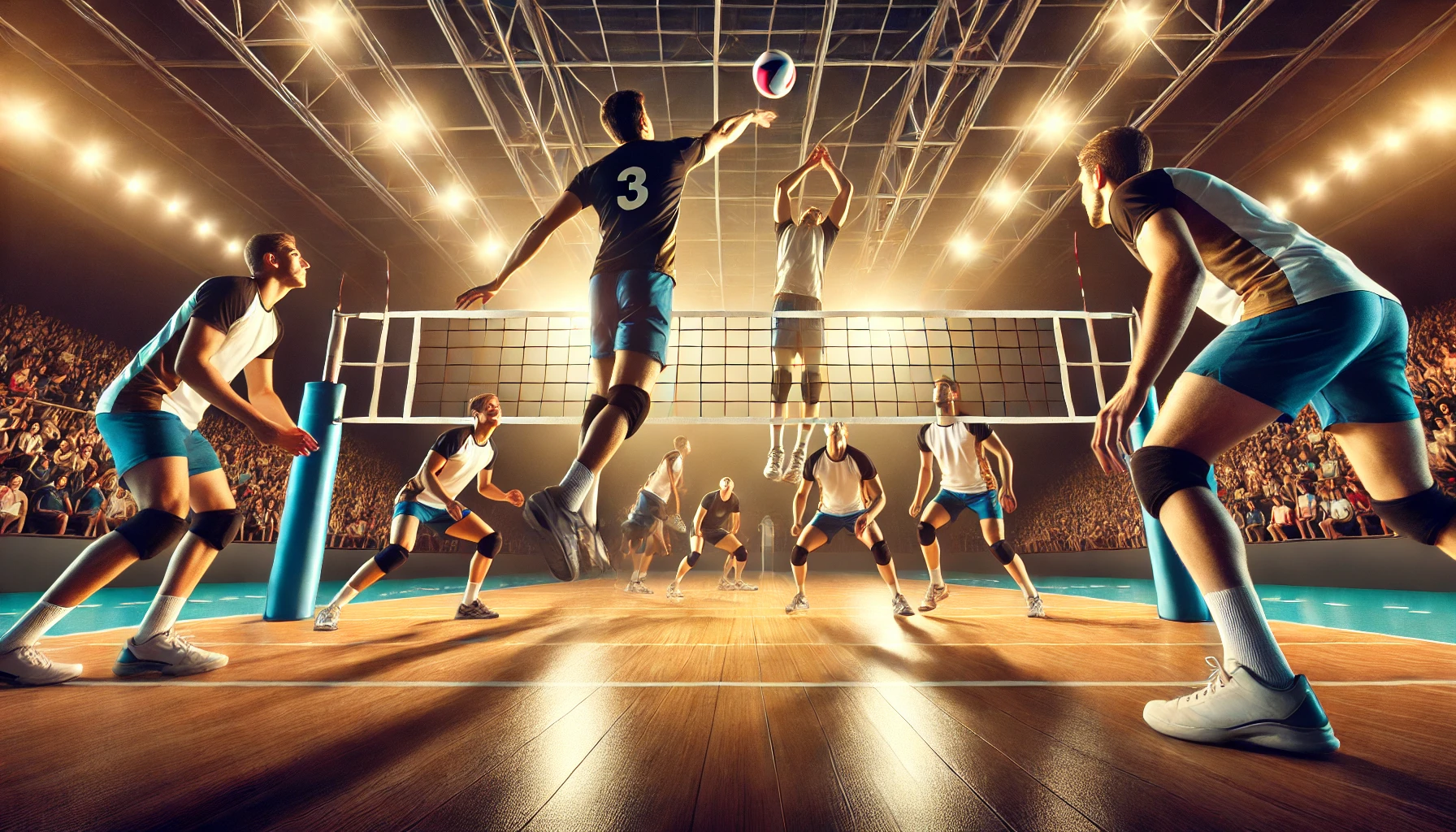 Best Volleyball Teams: Dominating the Court